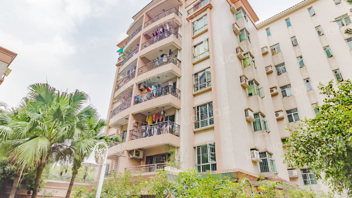 东泰花园景华苑外景图