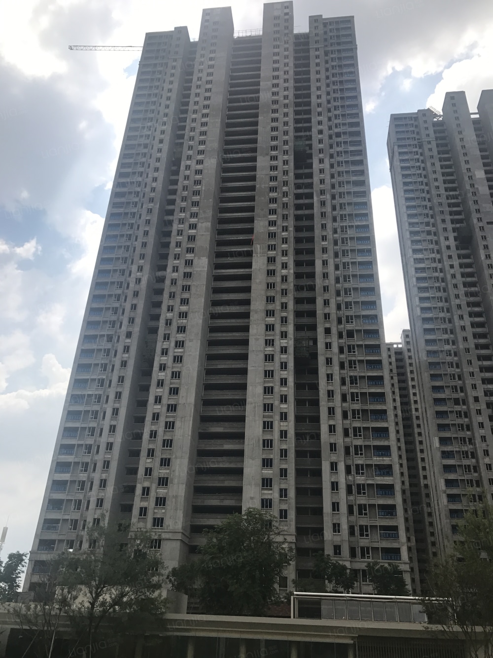 东原启城图片_东原启城实景图(武汉链家新房)