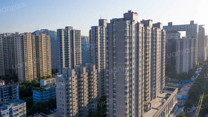 富苑阳光外景图