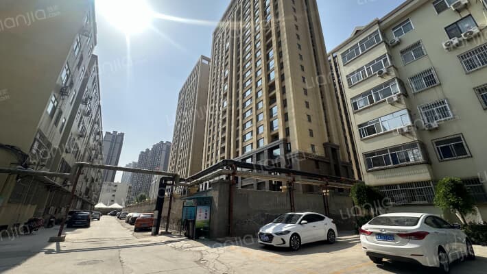 交运花园外景图