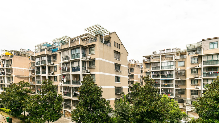 鹅亭境园西区外景图