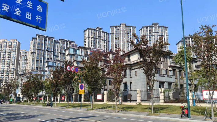 通银·天御外景图