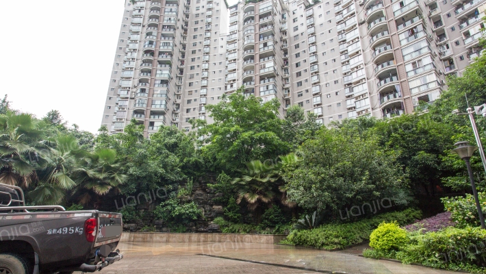 长安华都西区外景图