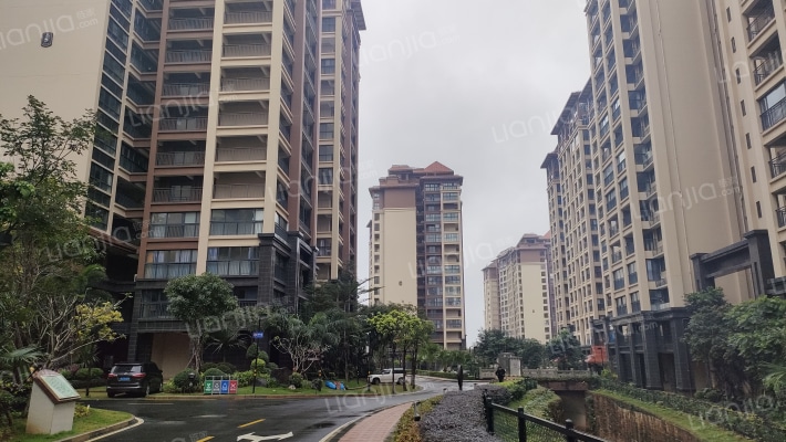 南海幸福汇四期外景图