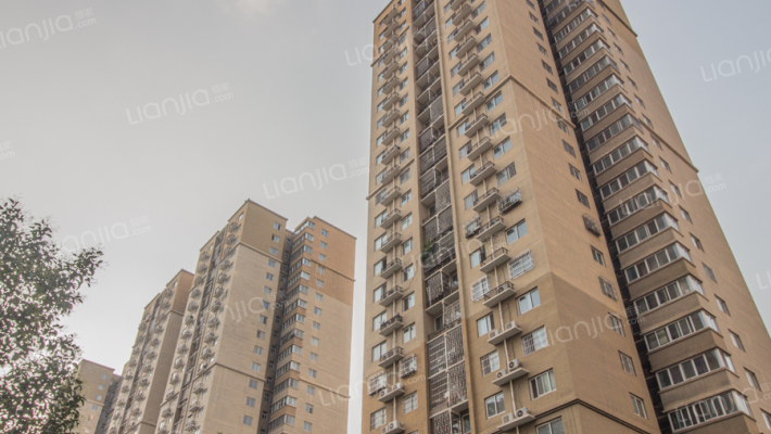 通和盛世西院外景图