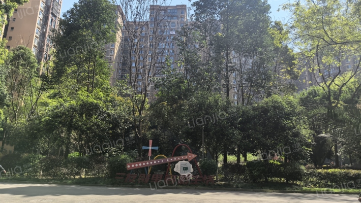 香澜半岛外景图