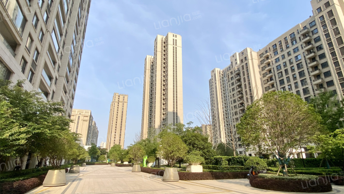 万科时代都会外景图