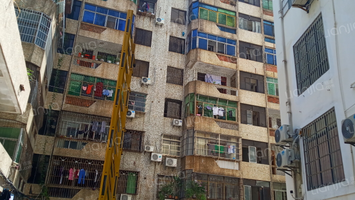 昌隆公寓外景图