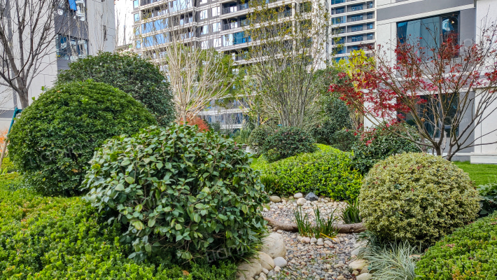 中海·天谷时代外景图