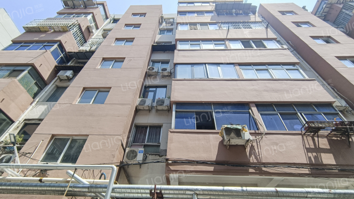 保全街21号院外景图