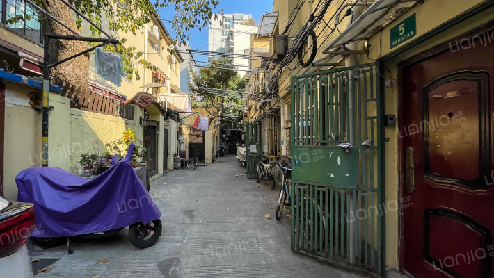 太原路305弄外景图