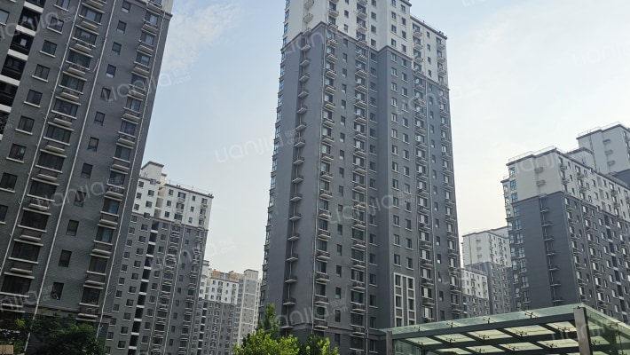 水泉社区外景图