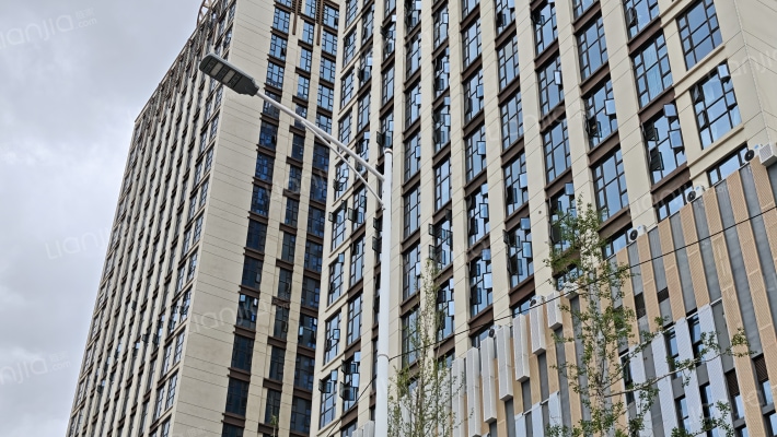 邦盛广场外景图