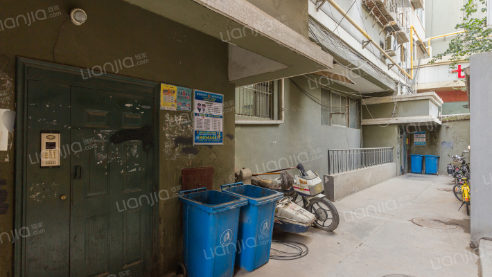 省七建集团段家滩住宅小区外景图