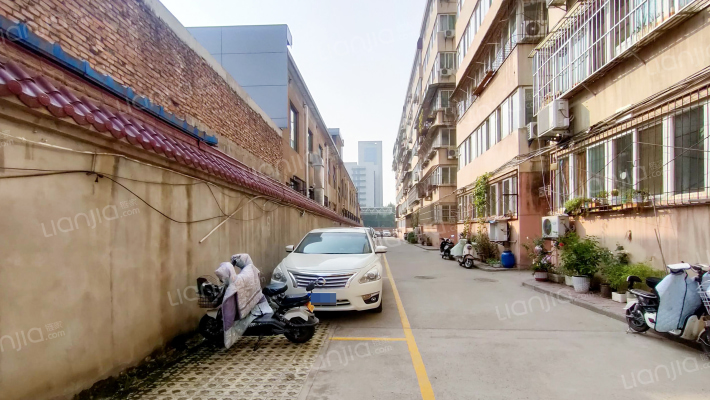 国旅家园外景图