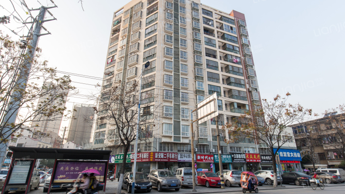 东海岸小区外景图