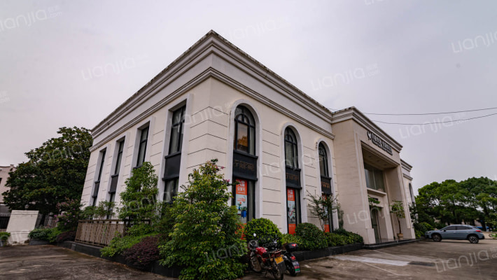 梵思豪宅外景图