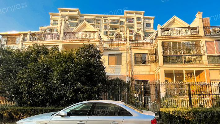 河滨香景园外景图