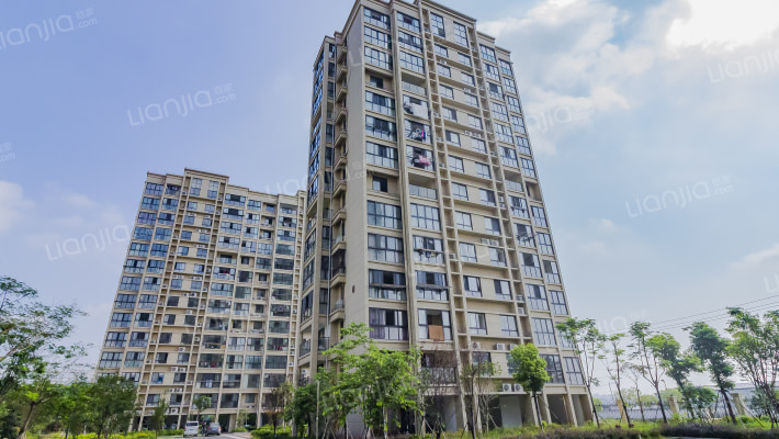 奥东锦园外景图