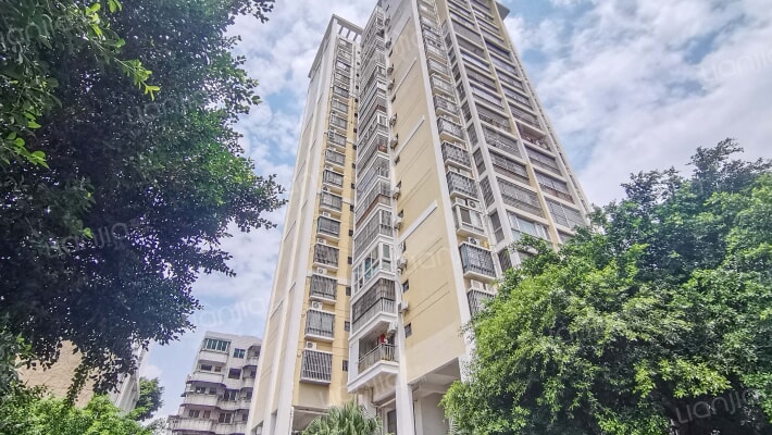 广运都市景苑小区二期外景图