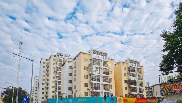 鑫利华花城F区外景图