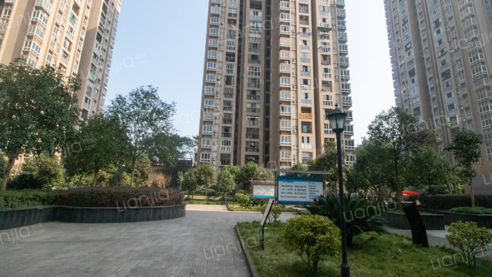 宏城名都外景图