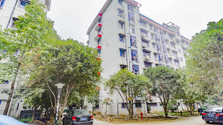 明珠小区外景图