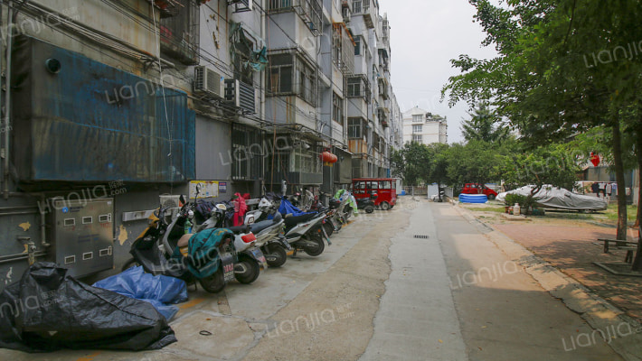 龙潭公寓外景图