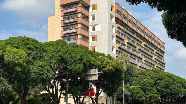 联发30号厂房外景图