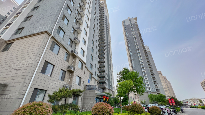 交运家苑外景图