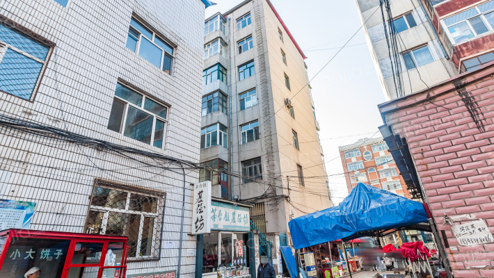 农电前楼外景图