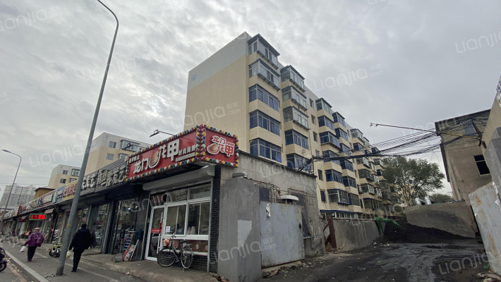 包道社区外景图