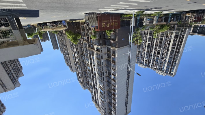 城北新寓三期外景图