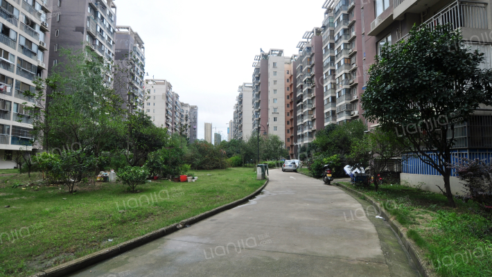 君安花园外景图