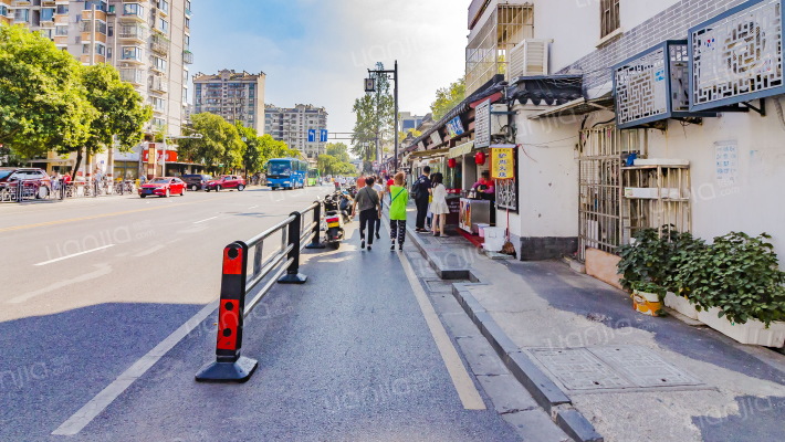 箍桶巷17号外景图