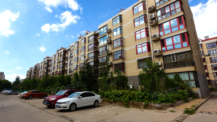 国税家苑外景图