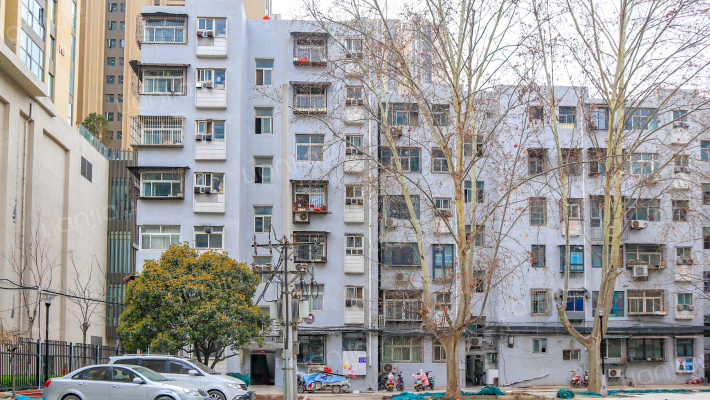 平顶山人民政府驻郑州办事处外景图