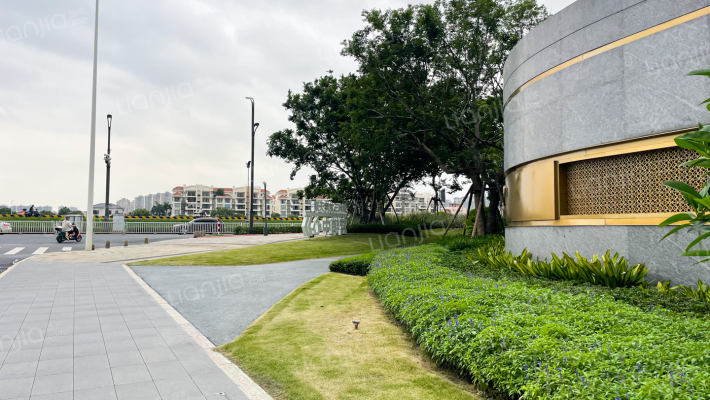 保利三龙湾天珺外景图