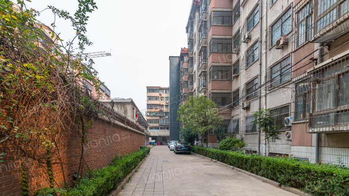 优胜南路8号院外景图