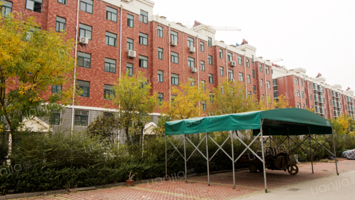 安益花园南区外景图