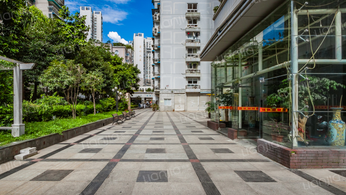 宝纶大厦外景图