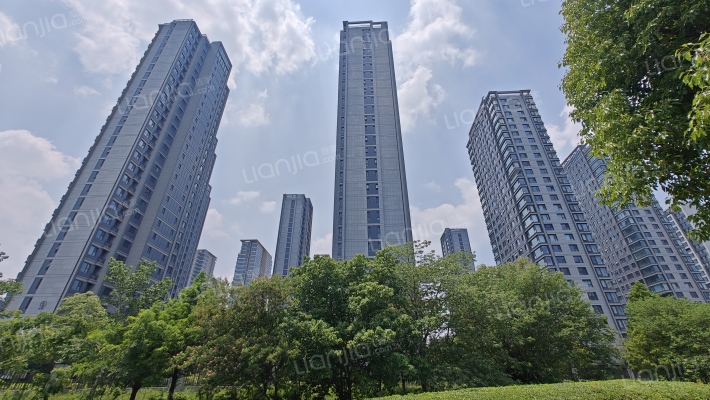 融创滨江ONE外景图