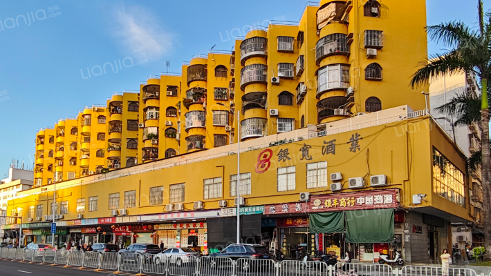 金运家园外景图