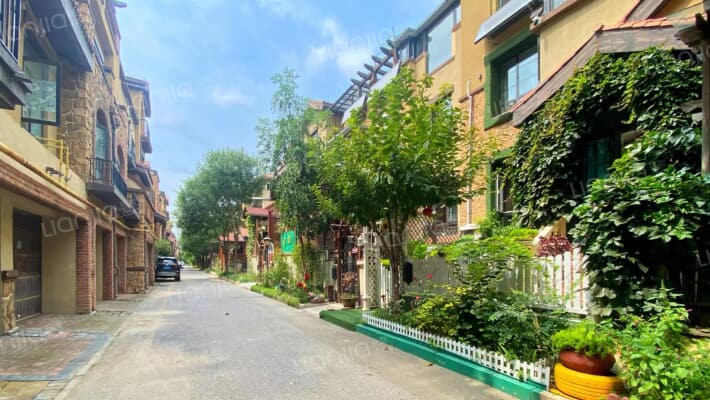 大运河孔雀城（丰运园1.1期）外景图