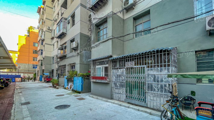 大车家巷12号小区外景图