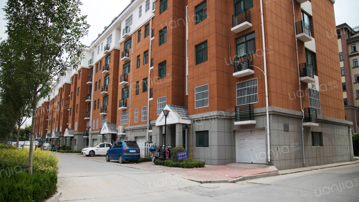 柏丽花园外景图