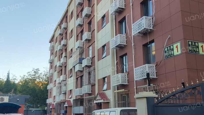 增光路甲51号院外景图