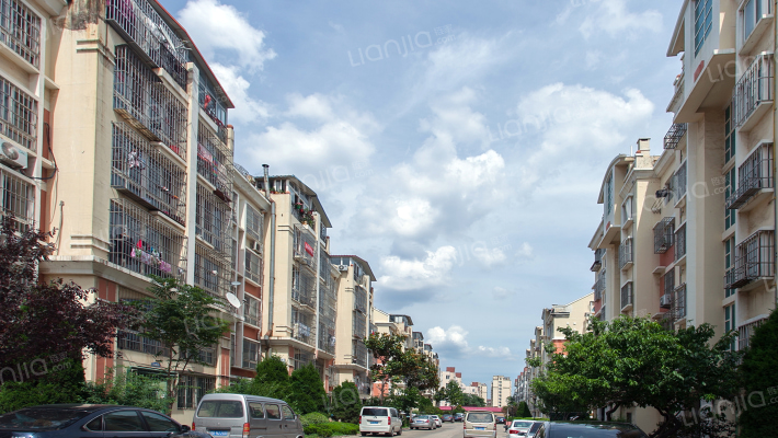 圣富花苑外景图