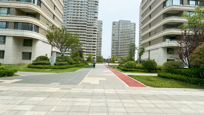 新城红岛湾朗隽外景图