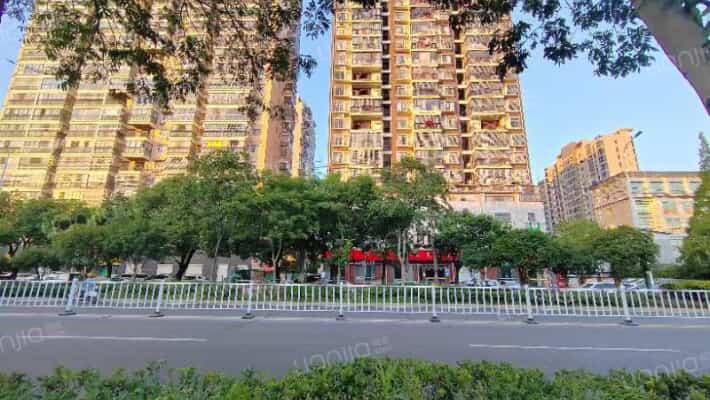 虹桥社区综合楼小区外景图